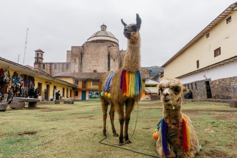free walking tour in cusco