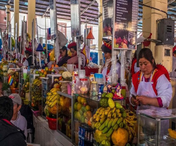 free walking tour cusco